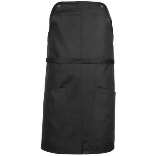 WORKWEAR, SAFETY & CORPORATE CLOTHING SPECIALISTS Largo Short Bib Apron