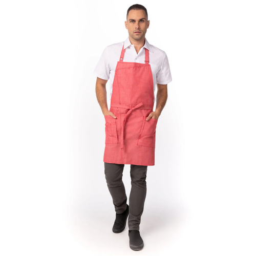 WORKWEAR, SAFETY & CORPORATE CLOTHING SPECIALISTS Medford Bib Apron
