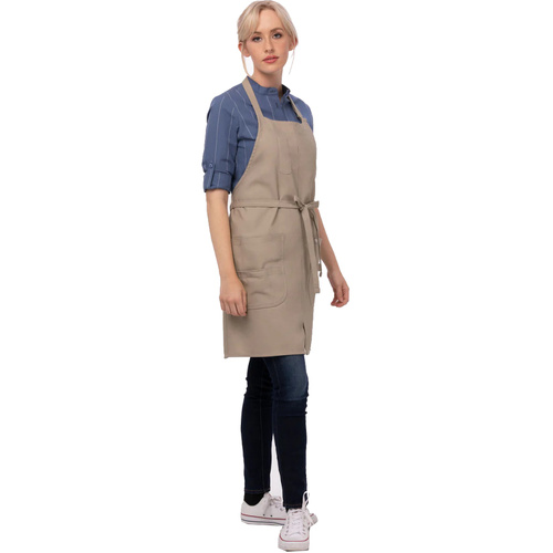 WORKWEAR, SAFETY & CORPORATE CLOTHING SPECIALISTS - Logan Bib Apron