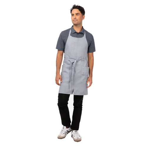 WORKWEAR, SAFETY & CORPORATE CLOTHING SPECIALISTS Logan Bib Apron