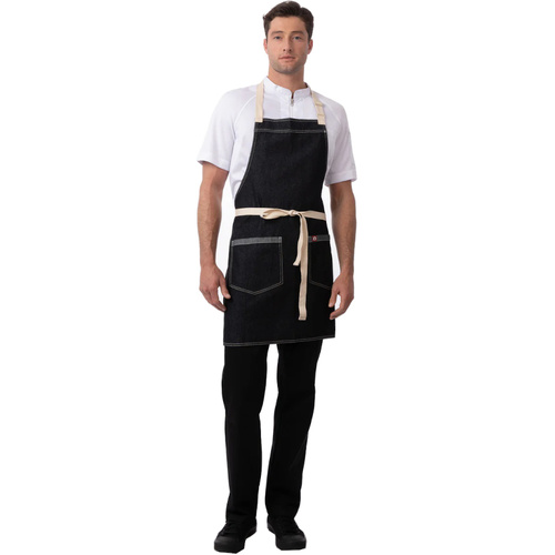WORKWEAR, SAFETY & CORPORATE CLOTHING SPECIALISTS Ridgewood Bib Apron