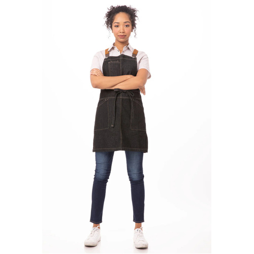 WORKWEAR, SAFETY & CORPORATE CLOTHING SPECIALISTS - Berkeley Petite Bib Apron