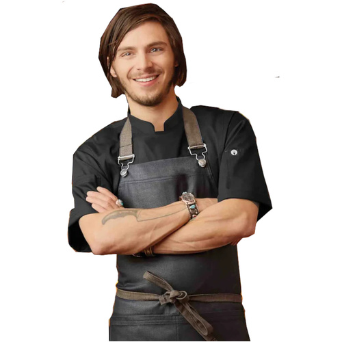 WORKWEAR, SAFETY & CORPORATE CLOTHING SPECIALISTS Boulder Bib Apron