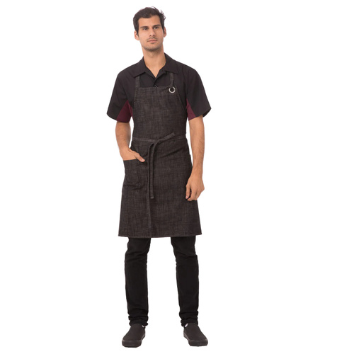WORKWEAR, SAFETY & CORPORATE CLOTHING SPECIALISTS Corvallis Bib Apron