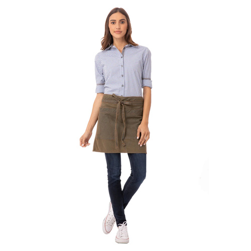 WORKWEAR, SAFETY & CORPORATE CLOTHING SPECIALISTS Uptown Half Bistro Apron