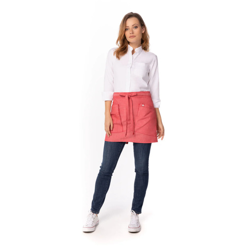WORKWEAR, SAFETY & CORPORATE CLOTHING SPECIALISTS Medford Half Bistro Apron