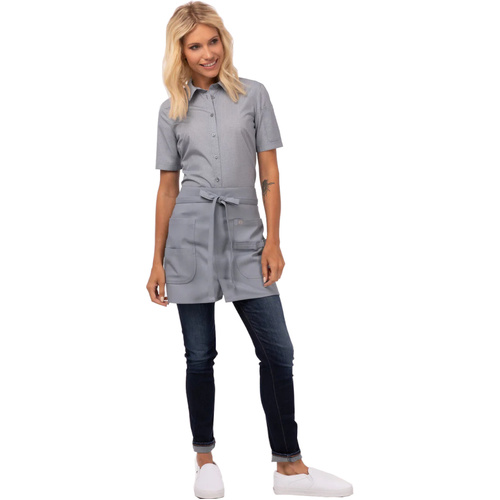 WORKWEAR, SAFETY & CORPORATE CLOTHING SPECIALISTS Logan Half Bistro Apron