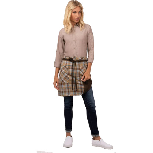 WORKWEAR, SAFETY & CORPORATE CLOTHING SPECIALISTS Olympia Half Bistro Apron