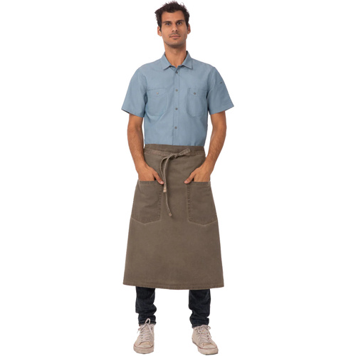 WORKWEAR, SAFETY & CORPORATE CLOTHING SPECIALISTS Dorset 3/4 Apron
