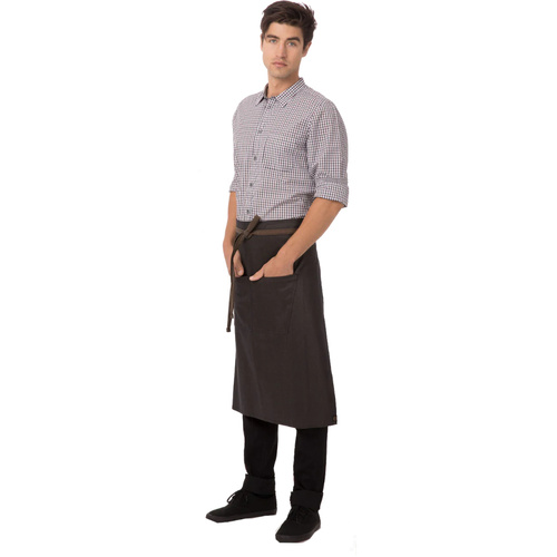 WORKWEAR, SAFETY & CORPORATE CLOTHING SPECIALISTS Boulder 3/4 Apron