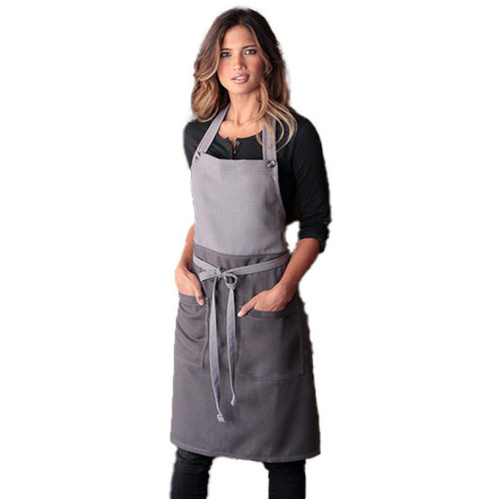 WORKWEAR, SAFETY & CORPORATE CLOTHING SPECIALISTS Soho Two Toned Bib Apron