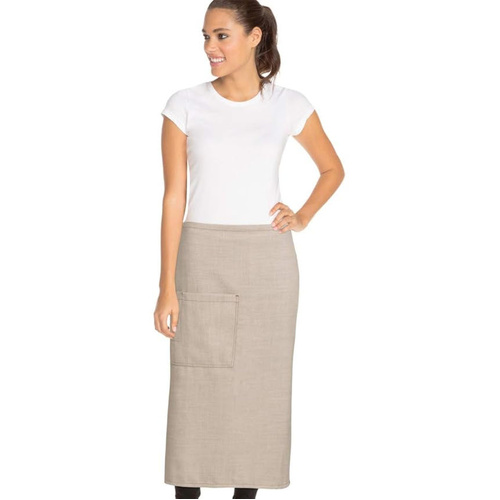 WORKWEAR, SAFETY & CORPORATE CLOTHING SPECIALISTS Soho 3/4 Wide Apron