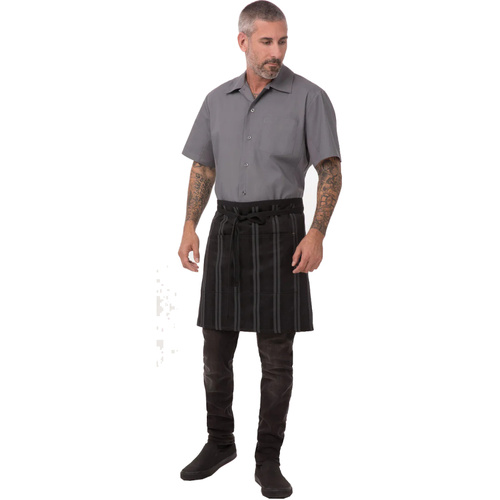 WORKWEAR, SAFETY & CORPORATE CLOTHING SPECIALISTS Presidio 1/2 Waist Apron