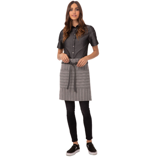 WORKWEAR, SAFETY & CORPORATE CLOTHING SPECIALISTS Brooklyn 1/2 Waist Apron