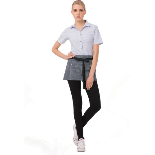 WORKWEAR, SAFETY & CORPORATE CLOTHING SPECIALISTS Portland 1/4 Waist Apron