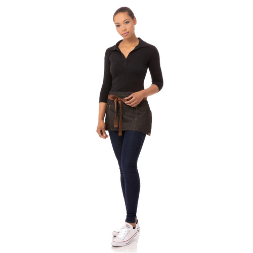 WORKWEAR, SAFETY & CORPORATE CLOTHING SPECIALISTS Memphis 1/4 Waist Apron