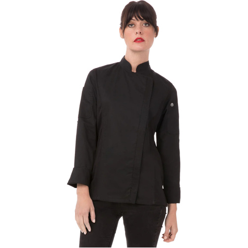 WORKWEAR, SAFETY & CORPORATE CLOTHING SPECIALISTS Hartford Ladies Long Sleeve Zipper Jacket