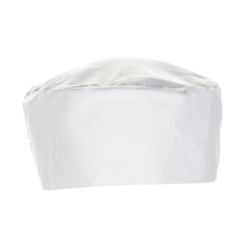 WORKWEAR, SAFETY & CORPORATE CLOTHING SPECIALISTS White Basic Beanie