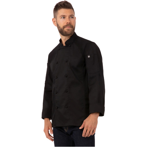 WORKWEAR, SAFETY & CORPORATE CLOTHING SPECIALISTS Bowden Chef Jacket