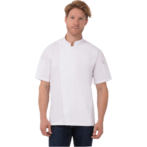 WORKWEAR, SAFETY & CORPORATE CLOTHING SPECIALISTS Rochester Chef Jacket