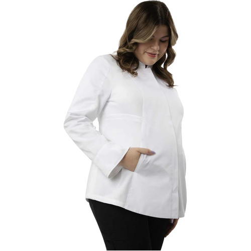 WORKWEAR, SAFETY & CORPORATE CLOTHING SPECIALISTS Maternity Chef Jacket