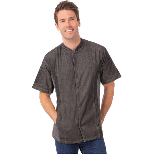 WORKWEAR, SAFETY & CORPORATE CLOTHING SPECIALISTS Tribeca Chef Jacket