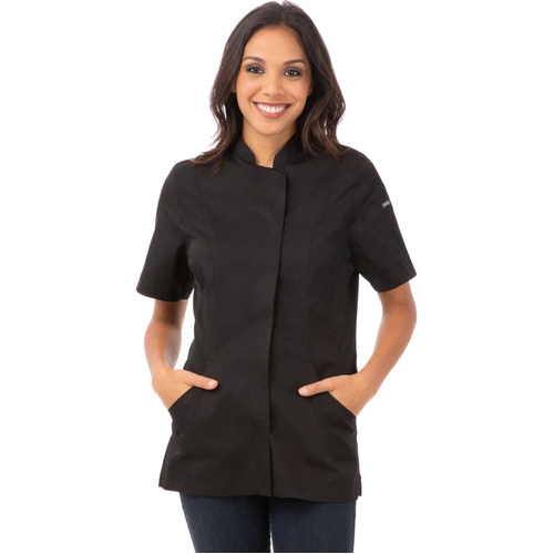 WORKWEAR, SAFETY & CORPORATE CLOTHING SPECIALISTS Roxby Chef Jacket