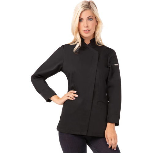 WORKWEAR, SAFETY & CORPORATE CLOTHING SPECIALISTS - Marrakesh V-Series Chef Jacket