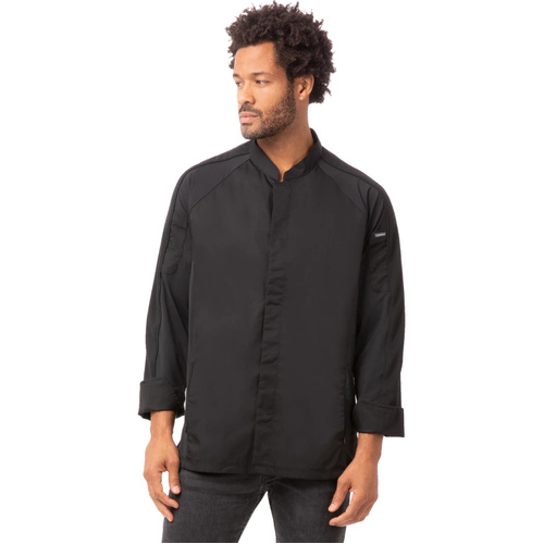 WORKWEAR, SAFETY & CORPORATE CLOTHING SPECIALISTS Valencia Chef Jacket