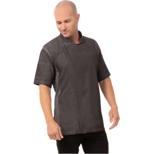 WORKWEAR, SAFETY & CORPORATE CLOTHING SPECIALISTS Delancey Chef Jacket