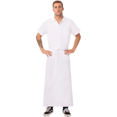 WORKWEAR, SAFETY & CORPORATE CLOTHING SPECIALISTS 3/4 Bar Apron