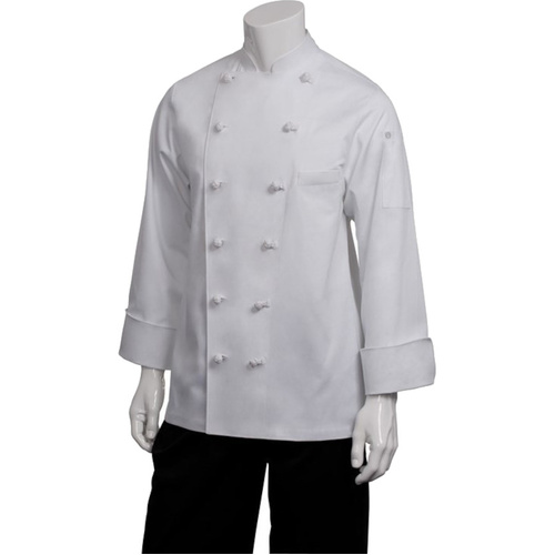 WORKWEAR, SAFETY & CORPORATE CLOTHING SPECIALISTS Montreaux Executive Chef Jacket