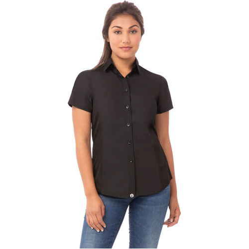 WORKWEAR, SAFETY & CORPORATE CLOTHING SPECIALISTS Female Universal Shirt