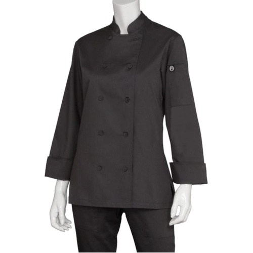 WORKWEAR, SAFETY & CORPORATE CLOTHING SPECIALISTS Marbella Women's Executive Chef Jacket