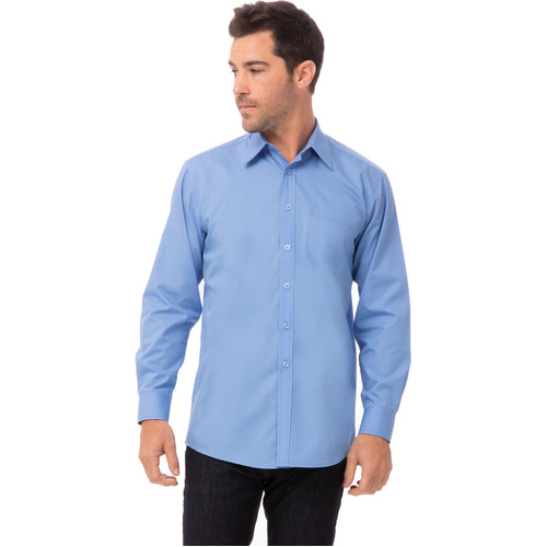 WORKWEAR, SAFETY & CORPORATE CLOTHING SPECIALISTS Men's Dress Shirts