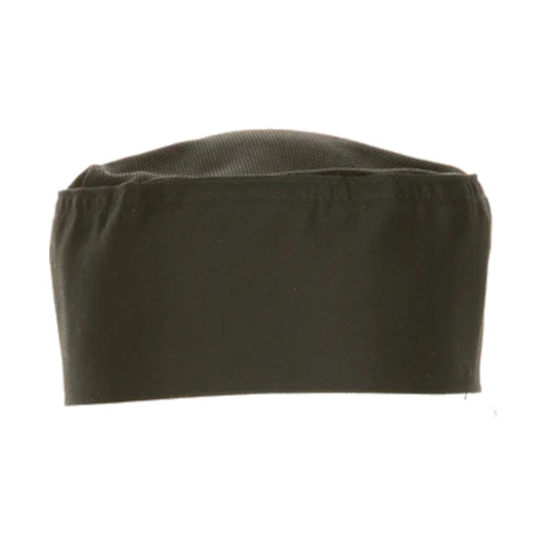 WORKWEAR, SAFETY & CORPORATE CLOTHING SPECIALISTS Black Cool Vent Beanie