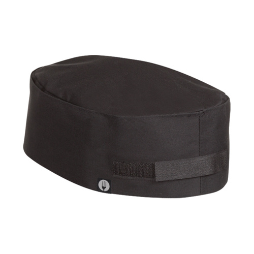 WORKWEAR, SAFETY & CORPORATE CLOTHING SPECIALISTS Black Double Rimmed Beanie