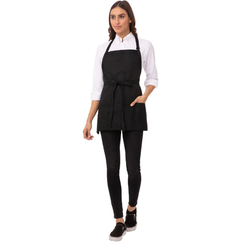 WORKWEAR, SAFETY & CORPORATE CLOTHING SPECIALISTS Three Patch Pocket Apron