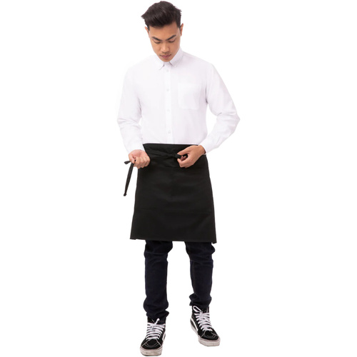 WORKWEAR, SAFETY & CORPORATE CLOTHING SPECIALISTS Half Bistro Apron