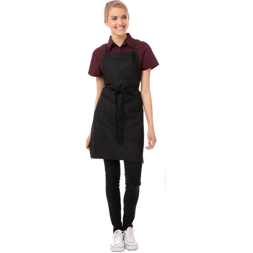 WORKWEAR, SAFETY & CORPORATE CLOTHING SPECIALISTS Two Patch Pocket Apron