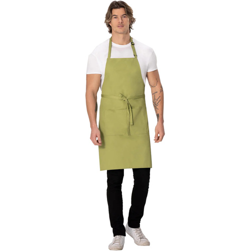WORKWEAR, SAFETY & CORPORATE CLOTHING SPECIALISTS Butcher Bib Apron
