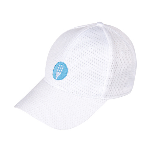 WORKWEAR, SAFETY & CORPORATE CLOTHING SPECIALISTS White Cool Vent Cap w/ CW Logo