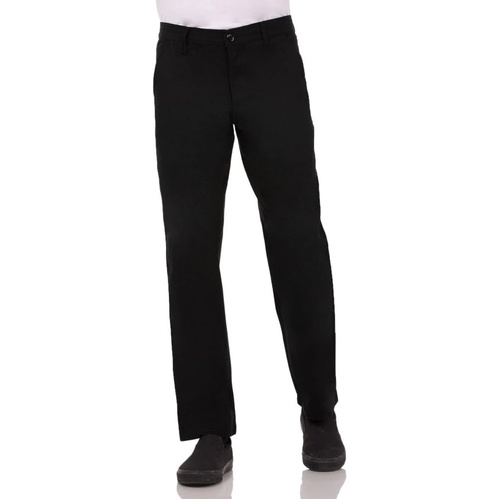 WORKWEAR, SAFETY & CORPORATE CLOTHING SPECIALISTS Black Men's Constructed Pants