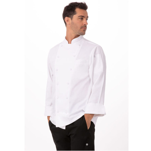 WORKWEAR, SAFETY & CORPORATE CLOTHING SPECIALISTS Cambridge Executive Chef Jacket