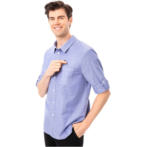 WORKWEAR, SAFETY & CORPORATE CLOTHING SPECIALISTS Modern Oxford Classic Shirt