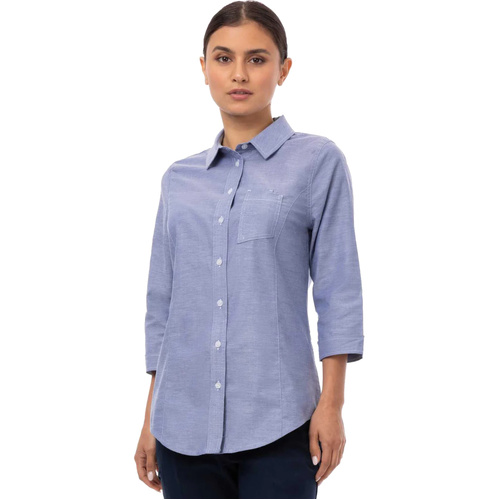 WORKWEAR, SAFETY & CORPORATE CLOTHING SPECIALISTS Modern Oxford Classic Shirt