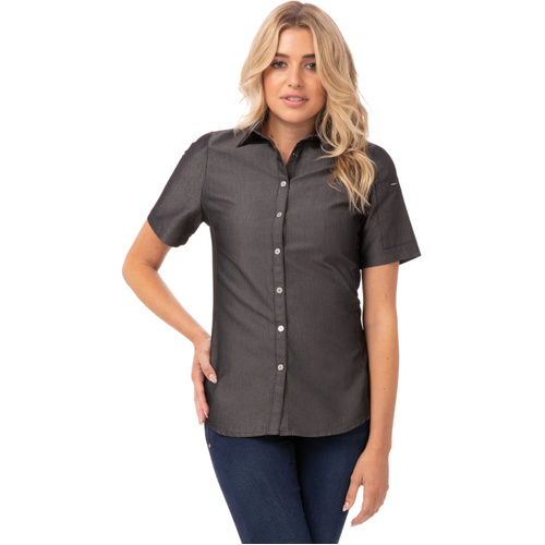WORKWEAR, SAFETY & CORPORATE CLOTHING SPECIALISTS Detroit Denim Shirt