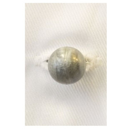 WORKWEAR, SAFETY & CORPORATE CLOTHING SPECIALISTS Stud Button - Silver