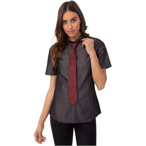 WORKWEAR, SAFETY & CORPORATE CLOTHING SPECIALISTS - Solid Urban Necktie