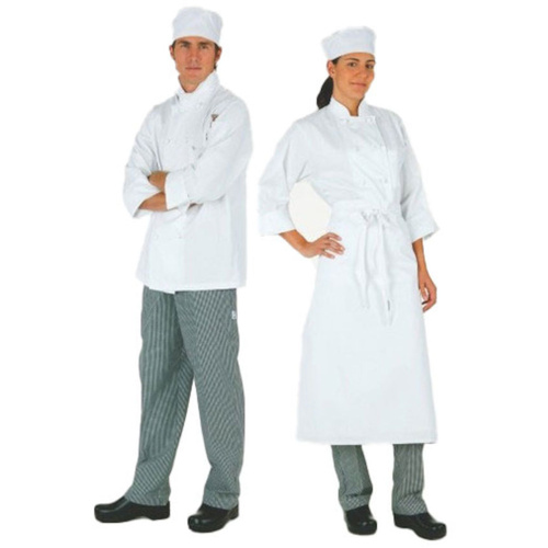 WORKWEAR, SAFETY & CORPORATE CLOTHING SPECIALISTS Student Uniform Pack with White Jacket